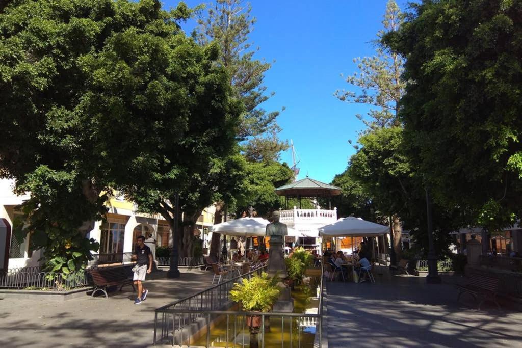 Casa Marisol Villa ซานตาครูซเดลาปัลมา ภายนอก รูปภาพ